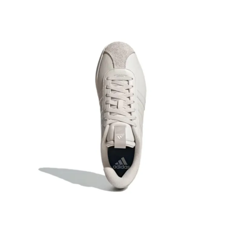 Adidas Vl Court 3.0 Grey Off White-4
