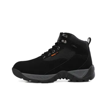 SIMBA'S PRIDE Cushioning, Slip Resistant, Waterproof, And Breathable Low Top Hiking Shoes Men's