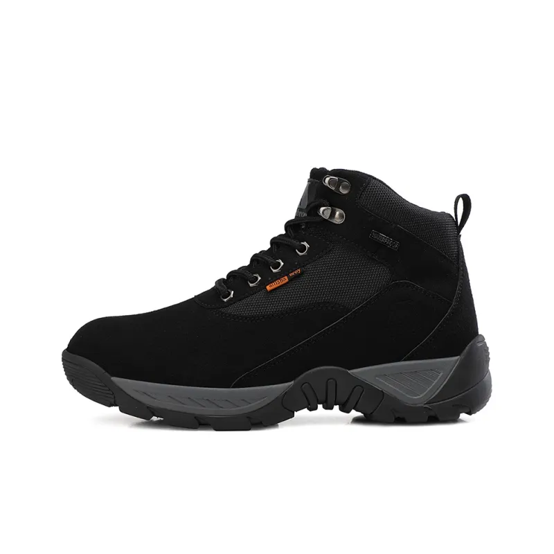SIMBA'S PRIDE Cushioning, Slip Resistant, Waterproof, And Breathable Low Top Hiking Shoes Men's-0