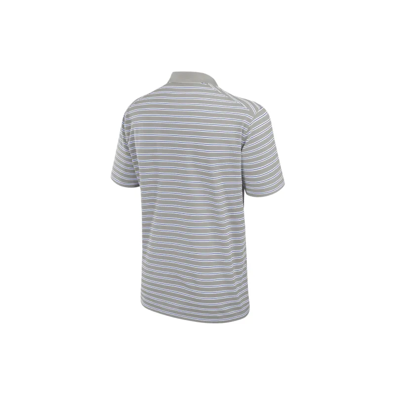 Nike Duke Blue Devils Primetime Victory Striped Men's Nike Dri FIT College Polo-1