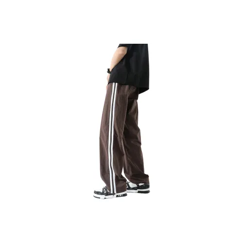 Double Dealer Casual Pants Unisex