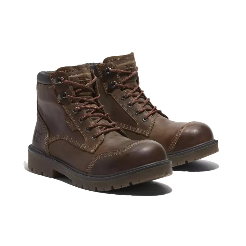 Timberland Short Martin Boot Men's Dark Brown-2