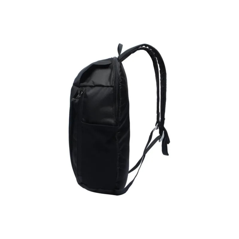 DECATHLON Polyethylene Backpack Regular Unisex Black-2