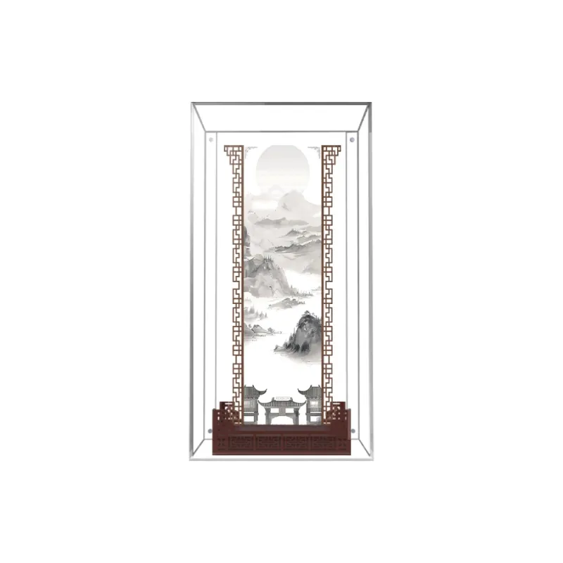 KGBOX Building Block ICONS Collection Model Accessories-1