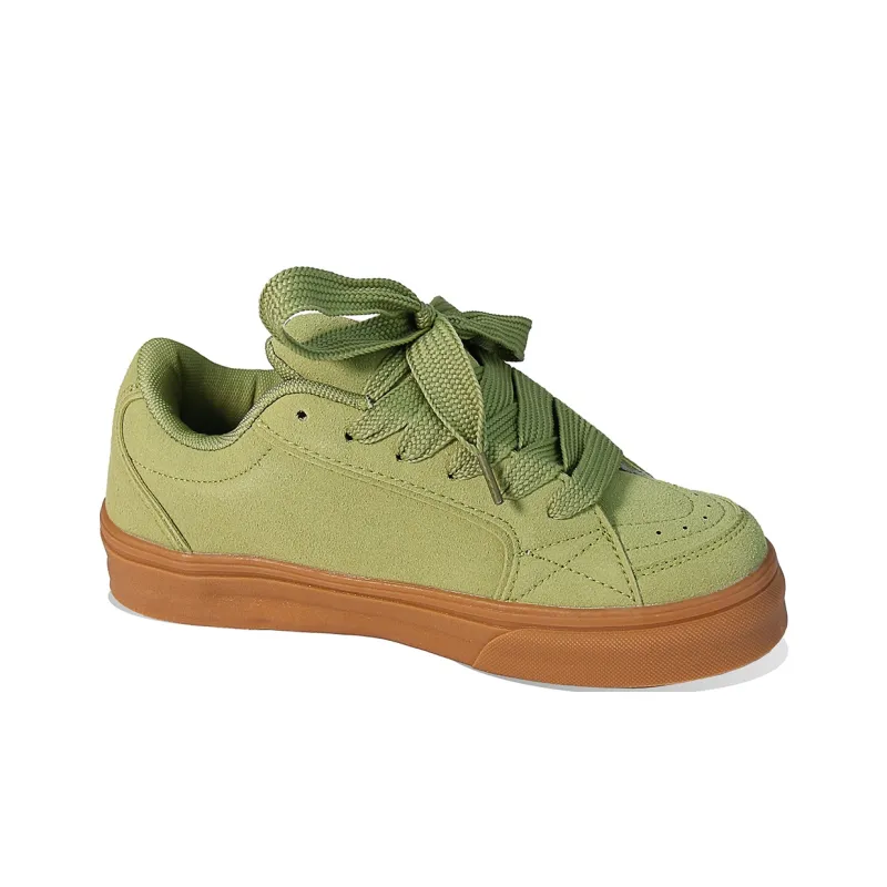 BPLB Slip-Resistant Low-Top Skateboard Shoes Unisex-3