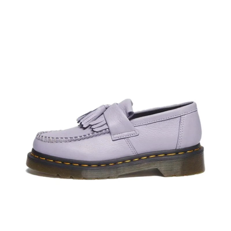 Dr.Martens Loafers 3cm Women's Purple-0