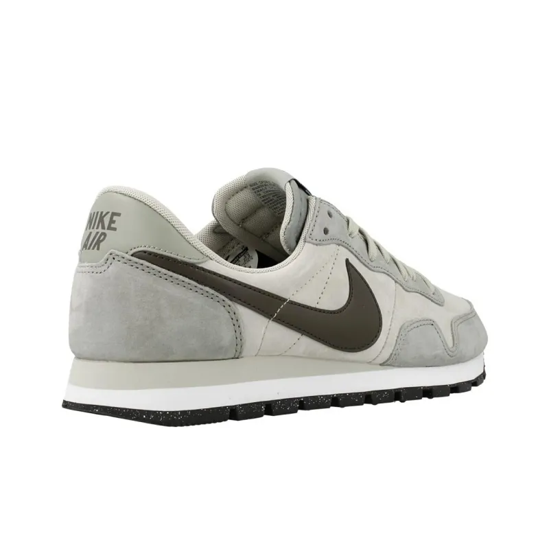 Nike Air Pegasus 83 Anti-Slip And Wear-Resistant Breathable Low-Top Casual Running Shoes Unisex Gray-3