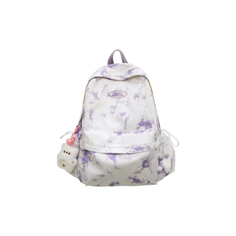 S.REPHEN Nylon Backpack Regular Women's Multicolor-8