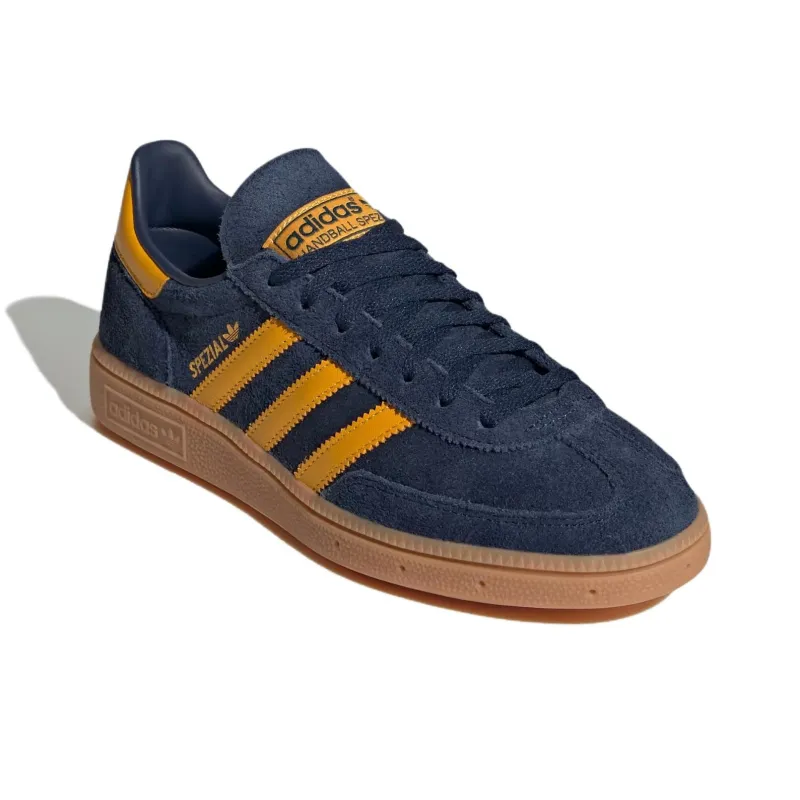 Adidas Handball Spezial Night Indigo Yellow Women's-2