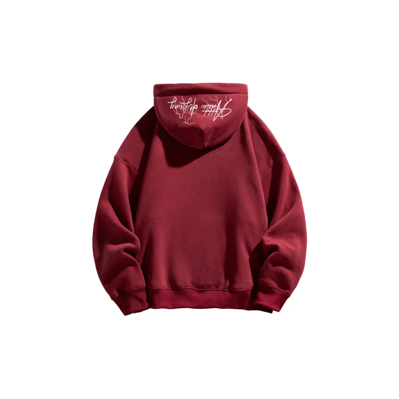 REXSHION Sweatshirts Unisex-8