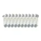 10 White Light Gray