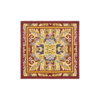 ETRO Paisley print Jacquard Shawl