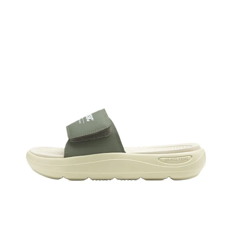 AKIII CLASSIC Slide Slippers Unisex Tea Blue-0