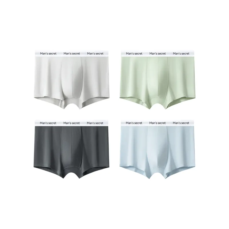 JEEP SPIRIT Underpants Men's 4 Pack-5