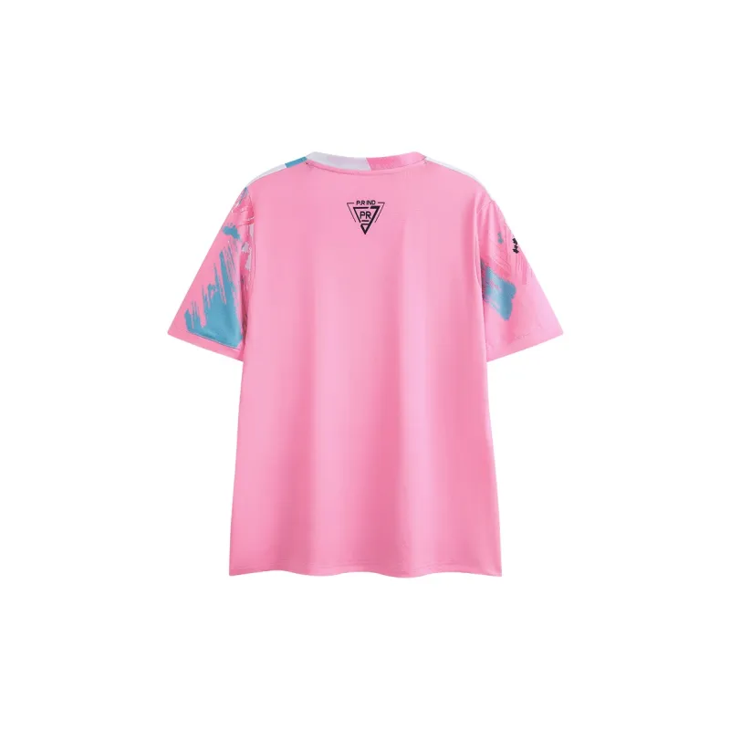 P.R IND Badminton Clothing Unisex-8