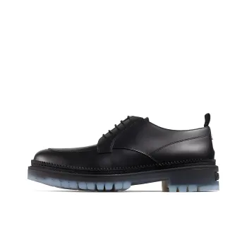 Jimmy Choo Benji Derby Shoes Men's Black