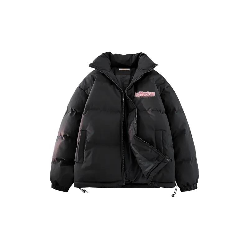MEXICAN Puffer Jackets Unisex-9