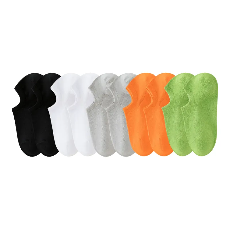 Lan Miao Ankle Socks Men's 10 Pack-1