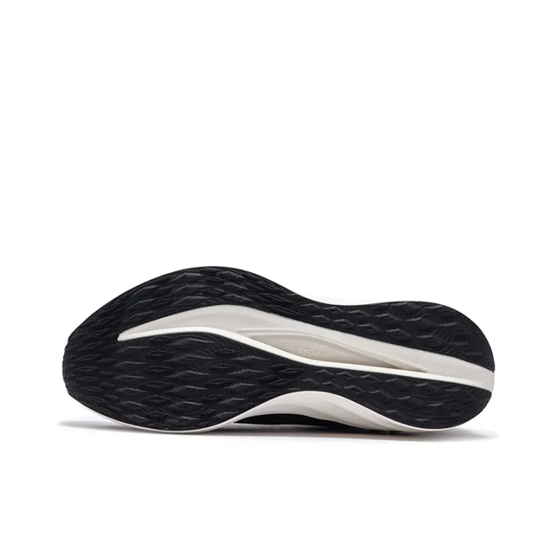 361° Anti-Slip Wear-Resistant Low-Top Casual Running Shoes Women's Black-4