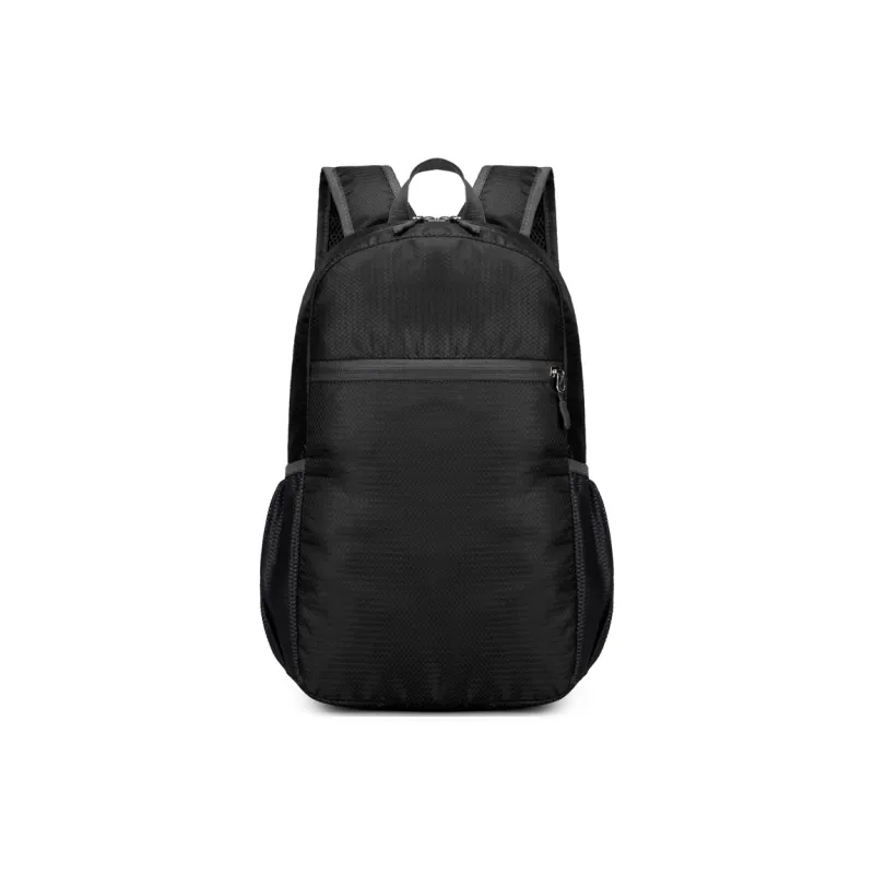CORE BIRD Nylon Backpack Regular Unisex Multicolor-3