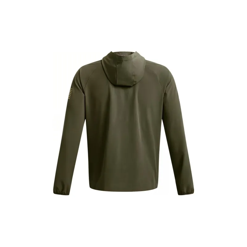 Under Armour UA Freedom Jackets Coats Men's Olive-1