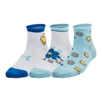 Under Armour Essential Mid Calf Socks Women's 3 Pack
