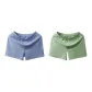 [2 Pack]Blue+Green