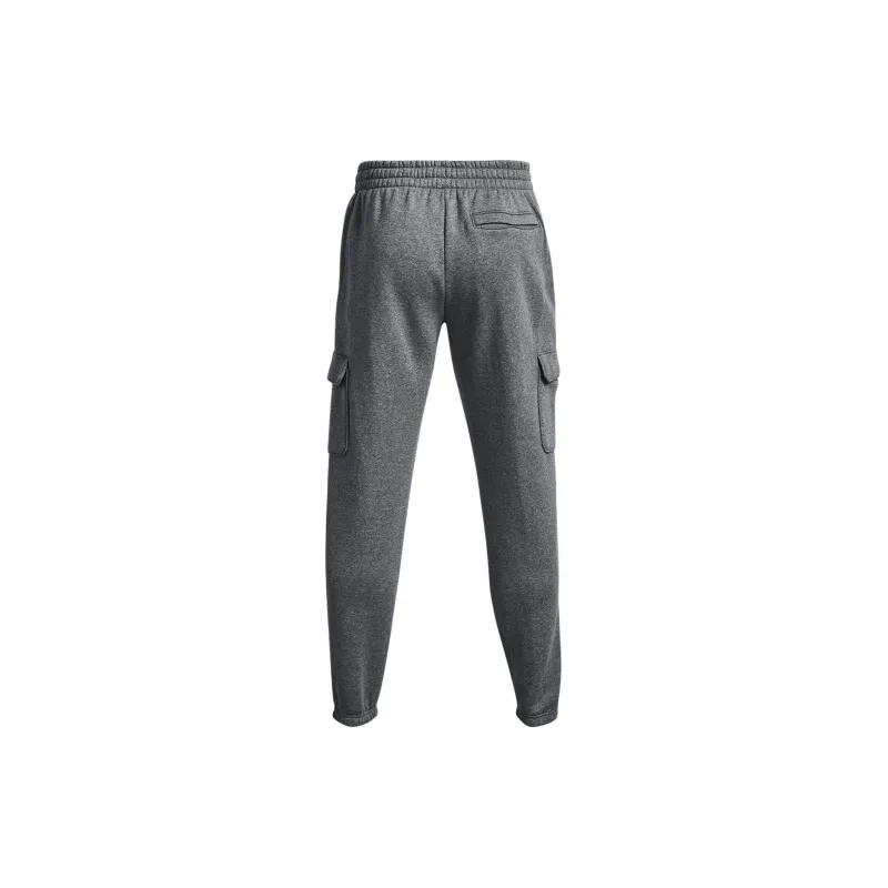 Under Armour Knitted Sweatpants Men Gray-1