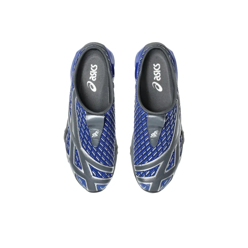 Asics Gel Styrax Kiko Kostadinov Blue Pure Silver-2