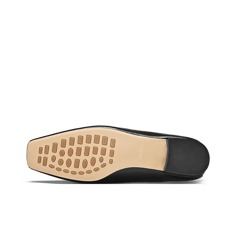 BOSSSUNWEN Loafers Women's Black, Brown-4