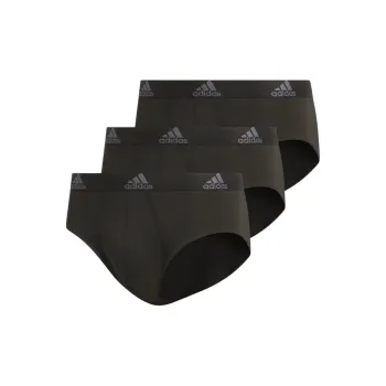 Adidas Free Shipping With AdiClub Stretch Cotton Boxer Briefs 3 pack