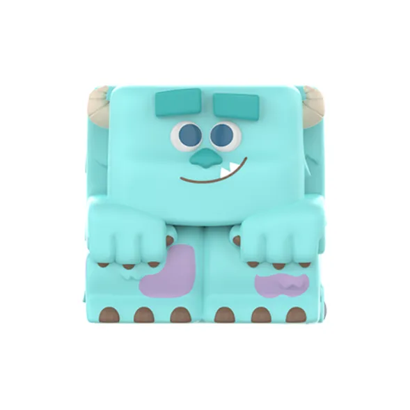 POP MART Disney/Pixar POP CUBE 3 Collection Figure Blind Box Products Single Blind Box/whole Box 9 Pcs-2