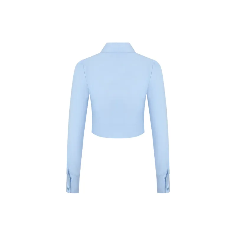 Barb Chill Shirts Women's Blue-1