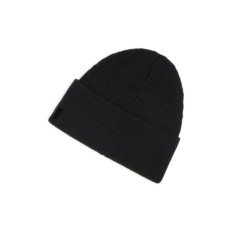 KARL LAGERFELD / Karl Lagerfeld Jeans Logo Patch Beanie And Snood Set-2
