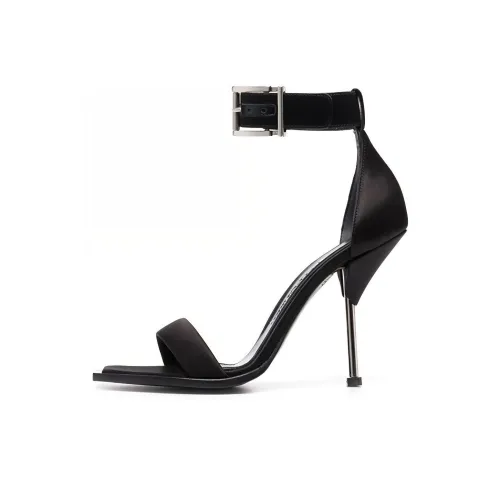 Alexander McQueen One-Strap Sandals Women's