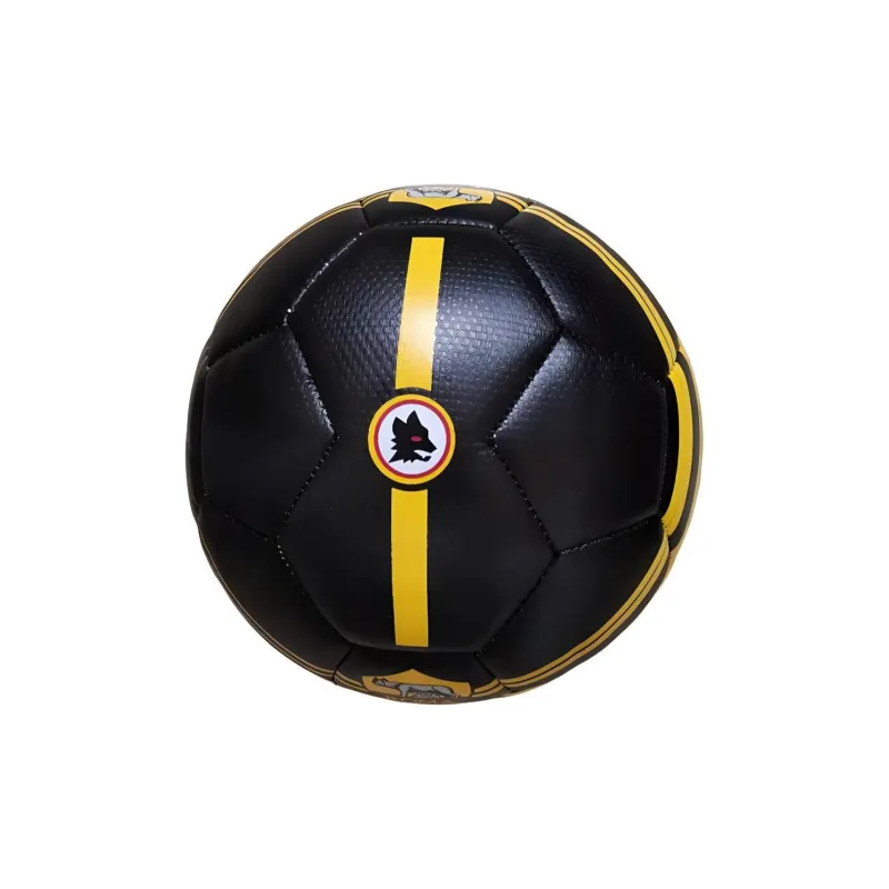 Nike Size 5 Soccer Machine Stitched Soccer Ball Men's Black Yellow-2