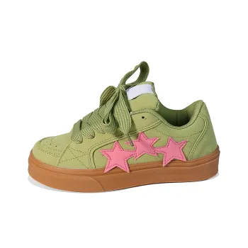 BPLB Slip Resistant Low Top Skateboard Shoes Unisex
