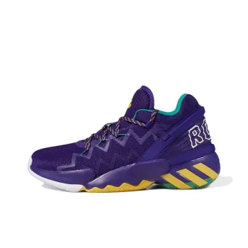 Adidas D.O.N. Issue #2 Gca 'Pick And Roll'