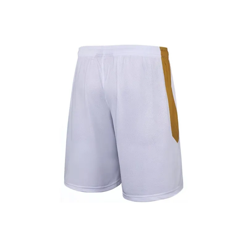 Under Armour Shorts Unisex White-1