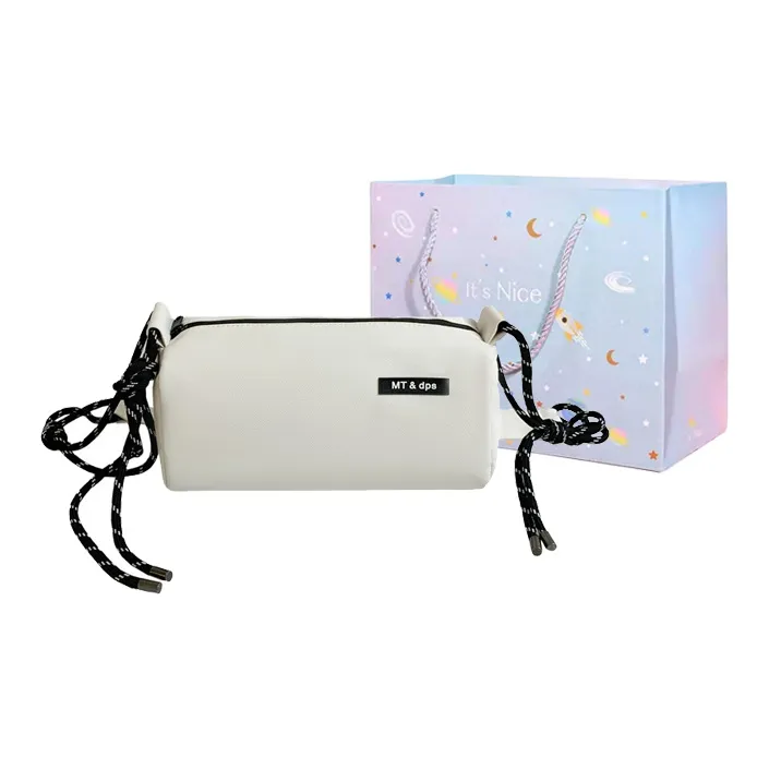 GOX Microfiber Synthetic Leather Cycling Bag, Crossbody Bag, Shoulder Bag Regular Unisex White/Black/Khaki/Green-0