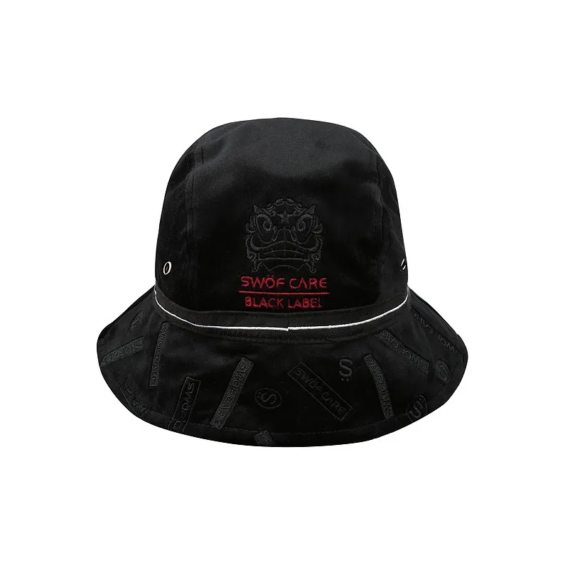 SWOFCARE Travel Sun Protection Bucket Hats Unisex-2