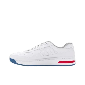Under Armour Anti Slip Wear Resistant Low Top Casual Shoes Men's White