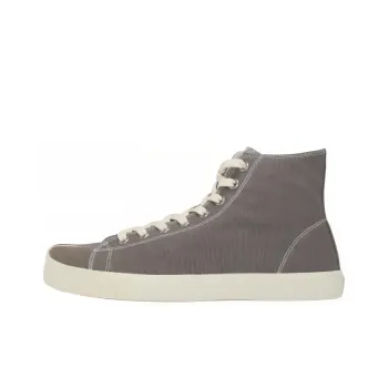 Maison Margiela Tabi Stylish Skateboarding Shoes Men's Gray