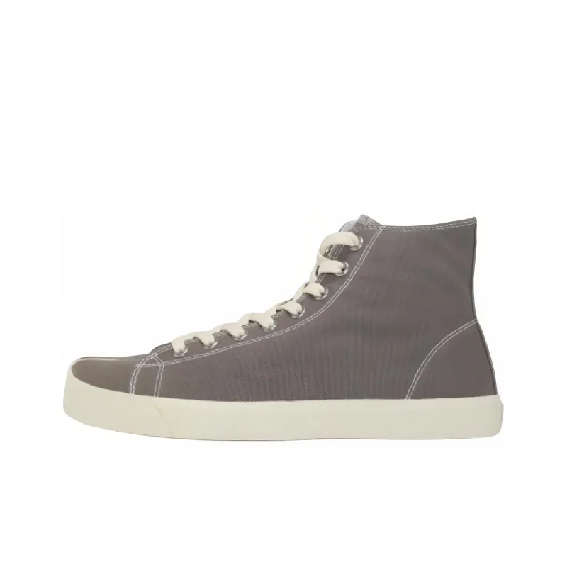 Maison Margiela Tabi Stylish Skateboarding Shoes Men's Gray-0