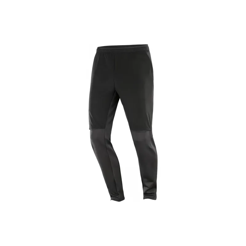 SALOMON RUNLIFE Casual Pants Men's Black-2