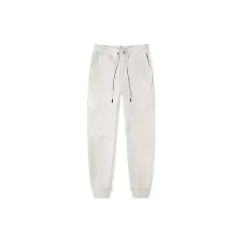 Nike Knitted Sweatpants Men Off White