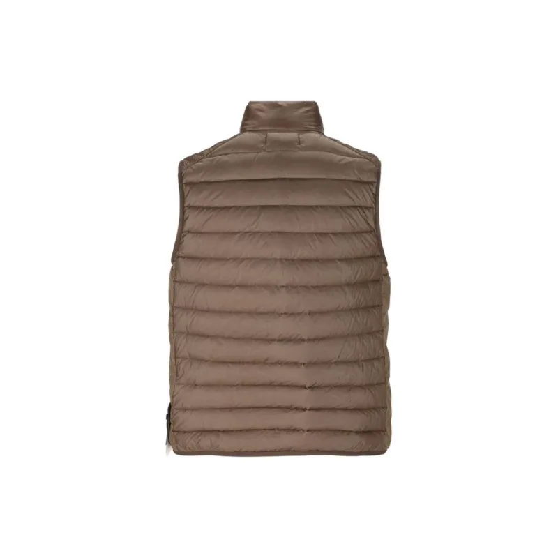 STONE ISLAND High Neck Quilted Gilet-1