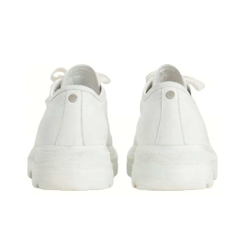 WOOLRICH Low-Top Casual Shoes Women's White-3