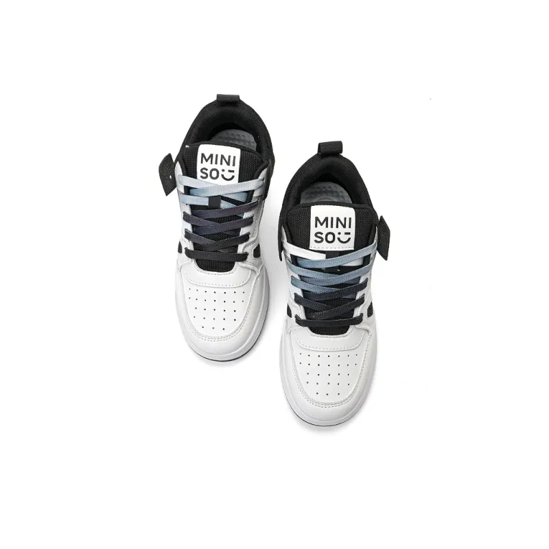 MINISO Low Top Skateboard Shoes Unisex-10