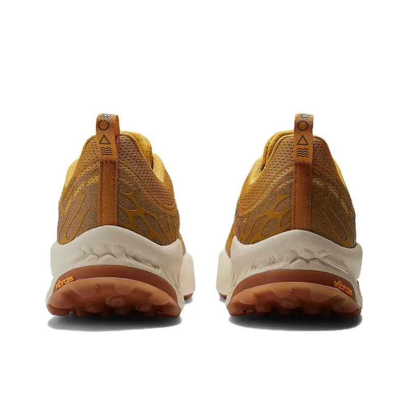 New Balance Fresh Foam Hierro V8 Butterscotch Ginger Lemon Deep Sea-4